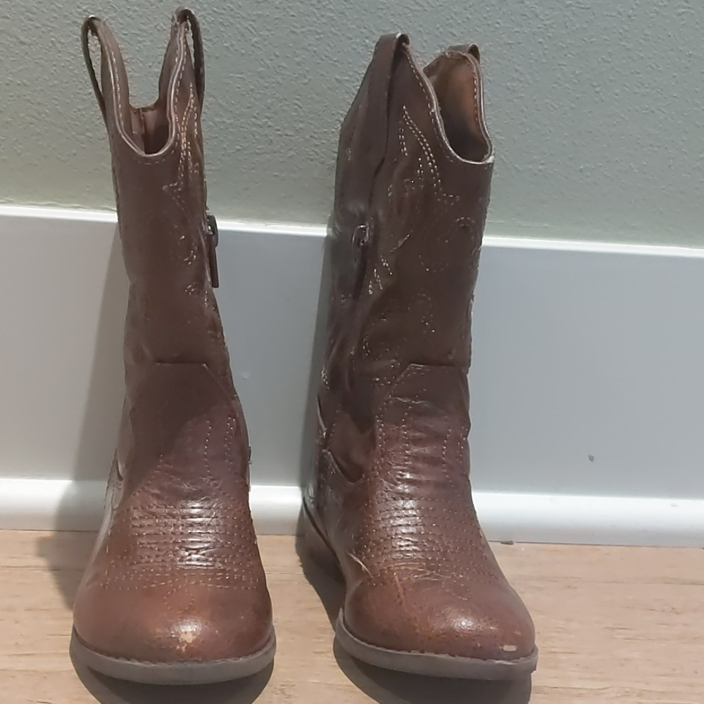 Toddler cowboy boots